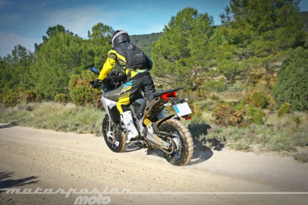Ducati Multistrada 1200 Enduro Prueba 052