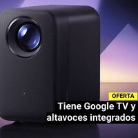 MediaMarkt derriba el precio del L1 Pro, un proyector Full HD de Xiaomi para ver pelis en casa
