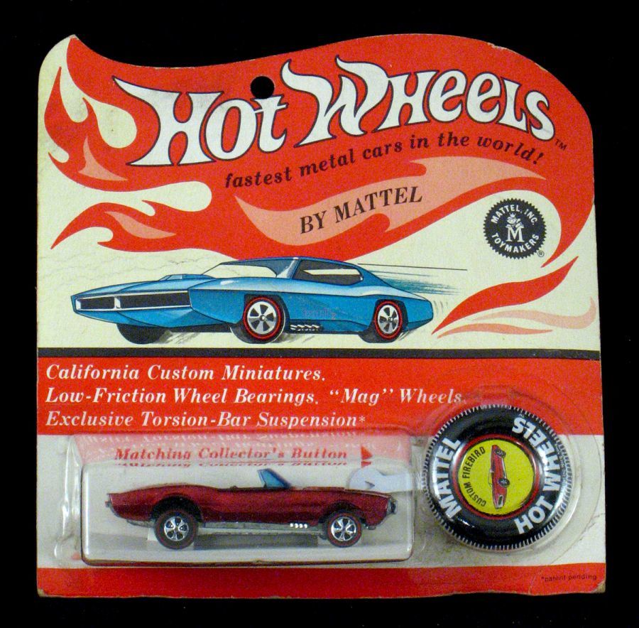 La historia del nacimiento de Hot Wheels que te hará revivir tu