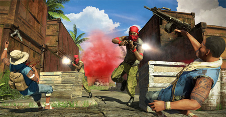 Primer vídeo del multijugador de 'Far Cry 3'