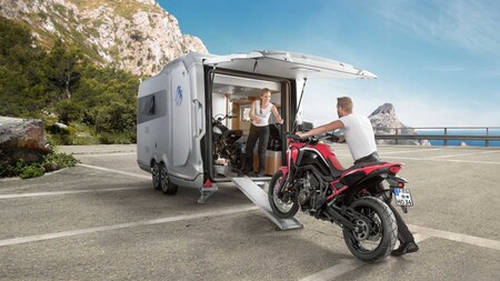 Knaus Deseo Tr 400 Edition Ic Line