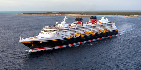 Crucero Disney
