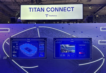 Titan Connect Telefonica