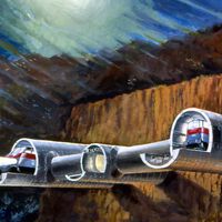 El túnel submarino entre España y Marruecos siempre ha sido un imposible de gasto millonario. Ahora la tuneladora que perforó los túneles de la M-30 de Madrid dice que es viable