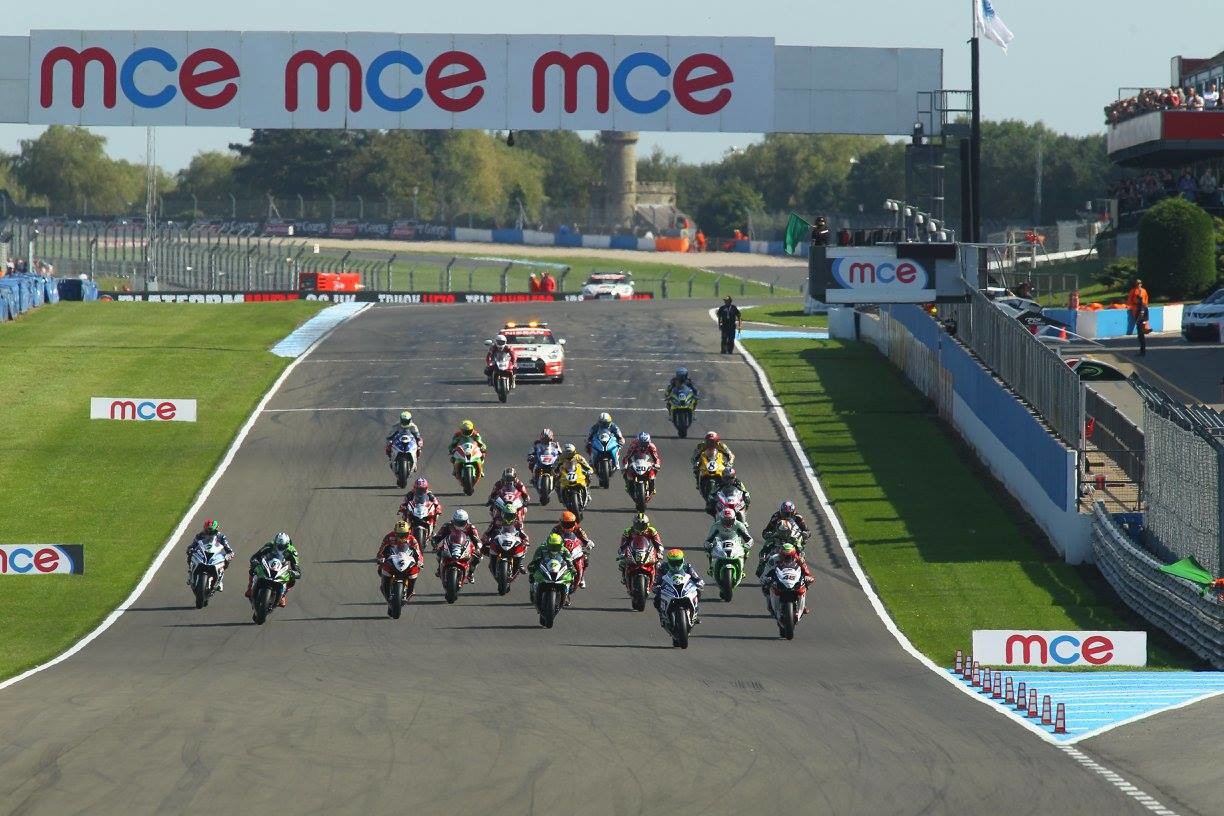 Estos son los pilotos que harán arder el British Superbike en 2017