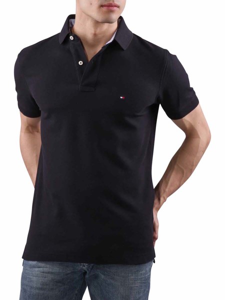 Polo de manga corta Tommy Hilfiger por sólo 39 euros y envío gratis