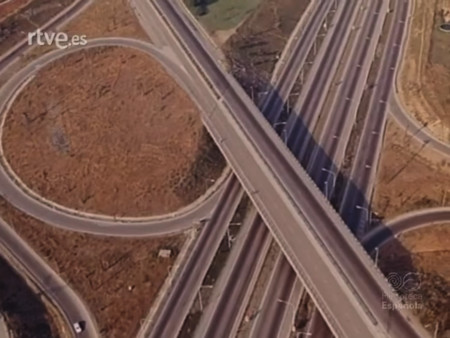 Autopistas Espana Construccion