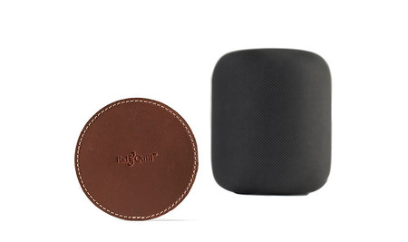 Los fabricantes de accesorios no han tardado: ya se venden protectores para la base del HomePod