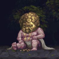Ubicación de todos los Querubines o Hermanos del Rostro Dorado en Blasphemous 2 y sus recompensas 