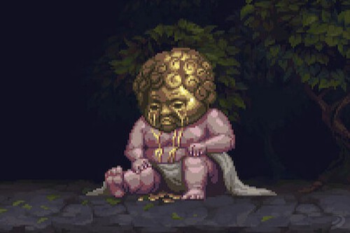 Ubicación de todos los Querubines o Hermanos del Rostro Dorado en Blasphemous 2 y sus recompensas 