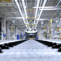 La producción de autos se suspende temporalmente por coronavirus en México, EE. UU. y Europa