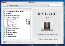Diablotin: Controla las preferencias de tu Mac