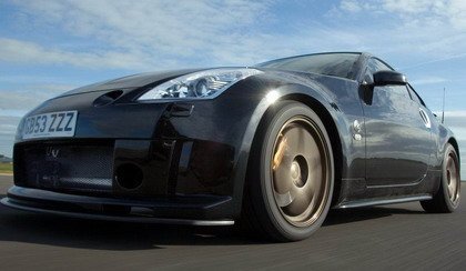 Nissan 350Z GT-S Concept