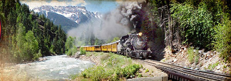 Estados Unidos: trenes para conocer (I)