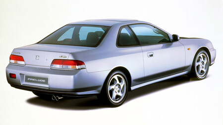 Honda Prelude 2
