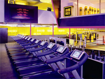 Gimnasio St. Martins Lane