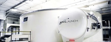 This company is building giant centrifuges to launch rockets into space using hardly any fuel