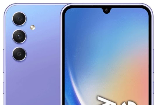 Samsung Galaxy A34 5G 6+128 GB スマートフォン グリーン/パープル/ブラック/シルバー