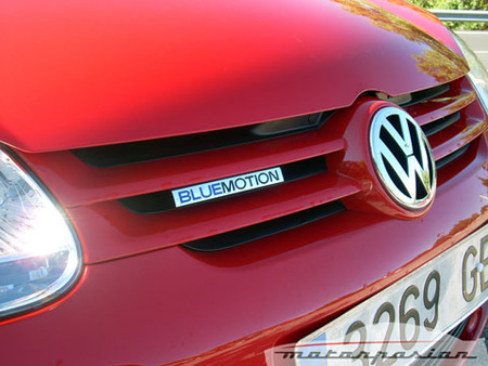 Volkswagen Golf Bluemotion