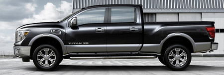 Nissan Titan 2016