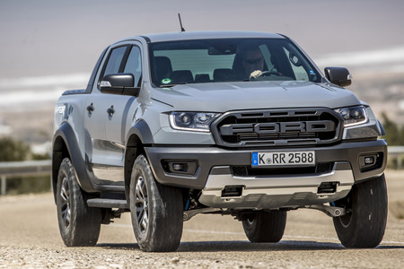 Ford Ranger Raptor, toma de contacto