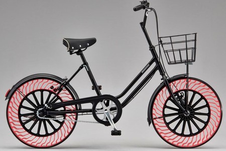 Bridgestone Airless 4