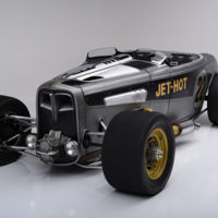 Un Ford Roadster de 1932 es el Hot Rod más bestial que hemos visto en mucho tiempo