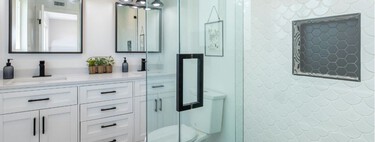 Así puedes dar un cambio a tu baño de forma rápida y barata sin tener que meterte en reformas