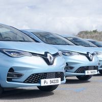 Renault se plantea crear una nueva división separada para sus coches eléctricos, siguiendo los pasos de Ford