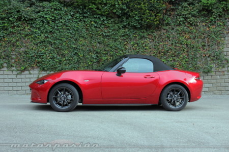 Mazda Mx 5 Nd Prueba 340