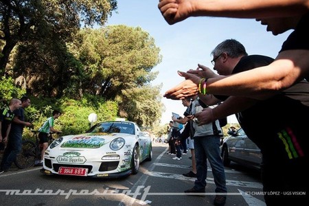 Sierra Morena trajo el esperado duelo entre R5, GT y R4 [Galería de Fotos]