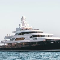 Mark Zuckerberg Moved Two Superyachts 5,300 Miles From Home for One Reason: Going Heli-Skiing in Scandinavia 