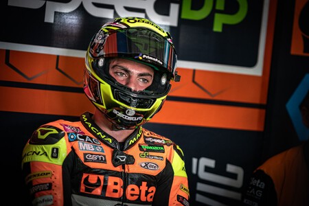 Fermin Aldeguer Boscoscuro Moto2 2023