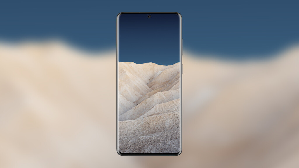 Ya puedes descargar el fondo de pantalla filtrado de Android 12