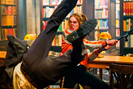 Gunpowder Milkshake 6