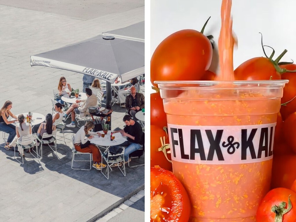 “Cuanto más vendíamos, más perdíamos”: el relato del dueño de Flax & Kale tras vender el 80% de su negocio de platos preparados