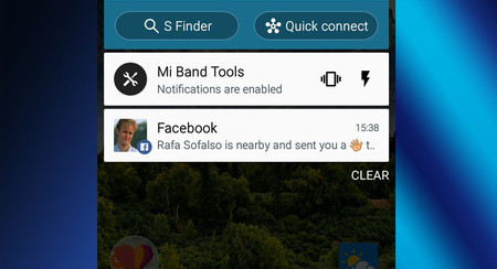 Facebook te avisa cuando tus amigos están cerca, y puedes mandarles un saludo