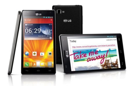 LG Optimus 4X HD muy cerca de su lanzamiento en España