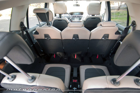 Citroën Grand C4 Picasso, presentación y prueba