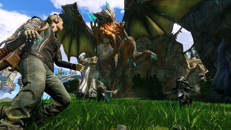 Scalebotnd Fracaso Xbox Kamiya