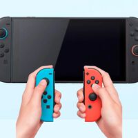 No vayas a vender tus Joy-Con clásicos: así puedes conectar tus controles de Switch 1 al nuevo Switch 2 