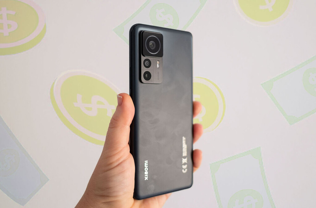 Oficial: el Xiaomi 12T Pro lo está petando y supera las expectativas de la propia Xiaomi