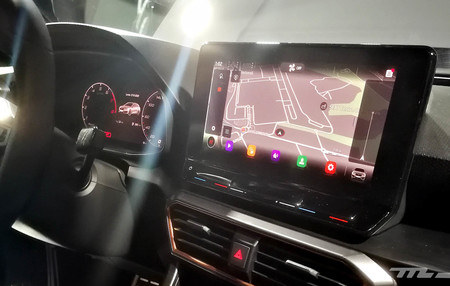 Cupra Leon 2020 En Vivo 55