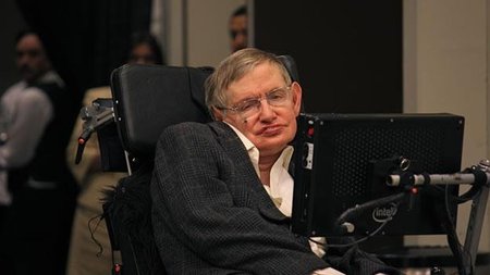 “Parece que he perdido 100 dólares”, ha dicho Stephen Hawking tras descubrimiento del bosón de Higgs