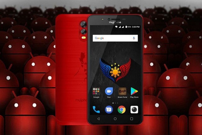 Malware Myphone