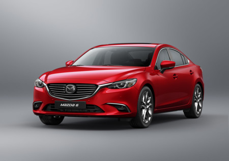 El Mazda6 se renueva y refina de cara a este otoño