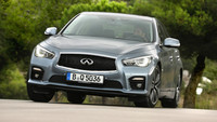 Infiniti Q50 2.0 Turbo, nuevo modelo de acceso