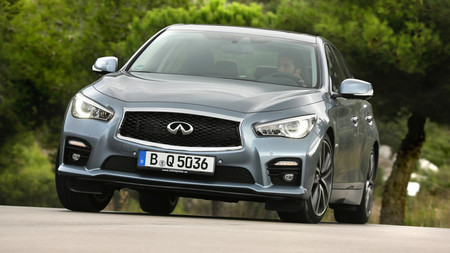 Infiniti Q50 2.0 Turbo, nuevo modelo de acceso