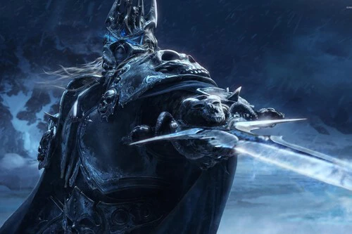 Wow Arthas