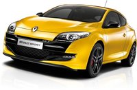 Renault Mégane RS para la Gendarmería francesa